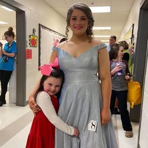 Meet your Posher, Tiffany